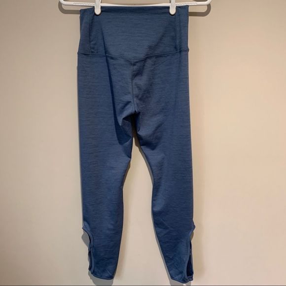 Blue Nike Leggings Size Small - Picture 3 of 8